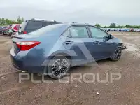 2016 Toyota COROLLA фото