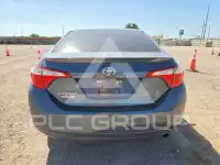 2016 Toyota COROLLA фото