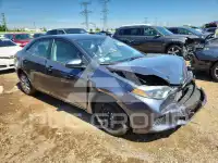 2016 Toyota COROLLA фото