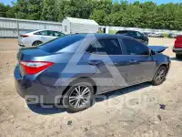 2016 Toyota COROLLA фото