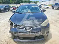 2016 Toyota COROLLA фото