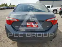 2016 Toyota COROLLA фото