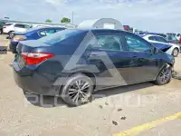 2016 Toyota COROLLA фото