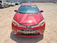 2016 Toyota COROLLA фото