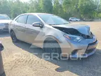 2016 Toyota COROLLA фото