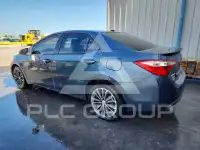 2016 Toyota COROLLA фото
