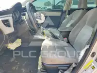 2016 Toyota COROLLA photo