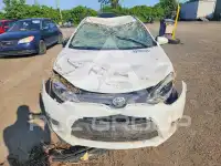 2016 Toyota COROLLA фото