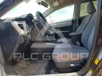 2016 Toyota COROLLA фото