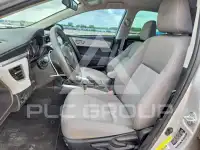 2016 Toyota COROLLA фото