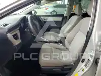 2016 Toyota COROLLA фото