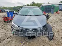 2016 Toyota COROLLA фото