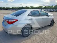 2016 Toyota COROLLA photo