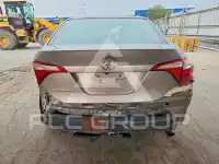 2016 Toyota COROLLA фото