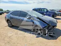2016 Toyota COROLLA фото