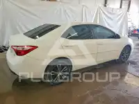 2016 Toyota COROLLA фото