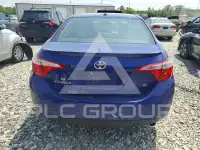 2016 Toyota COROLLA photo