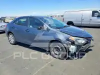 2016 Toyota COROLLA photo