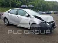 2016 Toyota COROLLA фото