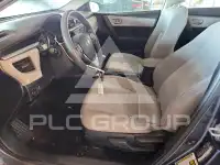 2016 Toyota COROLLA фото