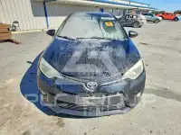 2016 Toyota COROLLA фото