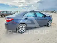 2016 Toyota COROLLA photo
