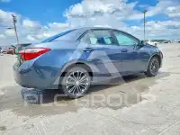 2016 Toyota COROLLA фото