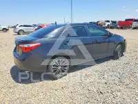 2016 Toyota COROLLA фото
