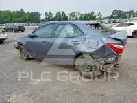 2016 Toyota COROLLA фото