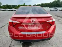 2016 Toyota COROLLA фото