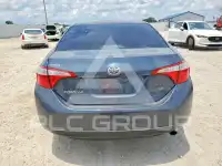 2016 Toyota COROLLA photo