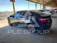 2016 Toyota COROLLA фото