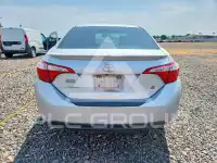 2016 Toyota COROLLA фото