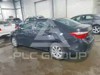 2016 Toyota COROLLA фото