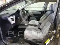 2016 Toyota COROLLA фото