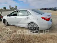 2016 Toyota COROLLA photo