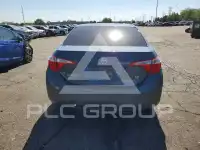 2016 Toyota COROLLA фото