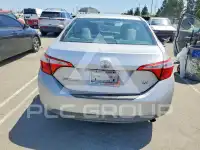 2016 Toyota COROLLA фото
