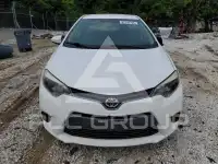 2016 Toyota COROLLA фото