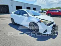 2016 Toyota COROLLA фото