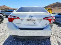 2016 Toyota COROLLA photo