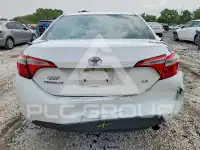 2016 Toyota COROLLA фото