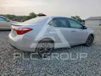 2016 Toyota COROLLA фото