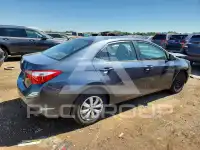 2016 Toyota COROLLA фото
