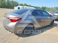 2016 Toyota COROLLA фото