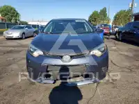 2016 Toyota COROLLA photo