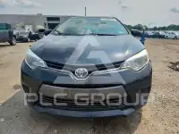 2016 Toyota COROLLA фото