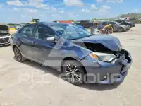 2016 Toyota COROLLA фото