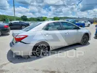 2016 Toyota COROLLA фото
