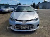 2016 Toyota COROLLA фото